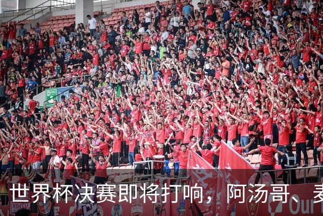 世界杯决赛即将打响，阿汤哥、麦当娜、夏奇拉、比伯等巨星已确定出席表演，执行制片人：演出汇集全球顶尖艺人，希望能代表整个世界