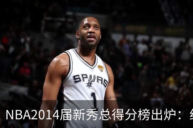 NBA2014届新秀总得分榜出炉：约基奇逆袭登顶 状元维金斯到底算不算水货？